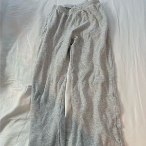 Cozy Grey Sweatpants